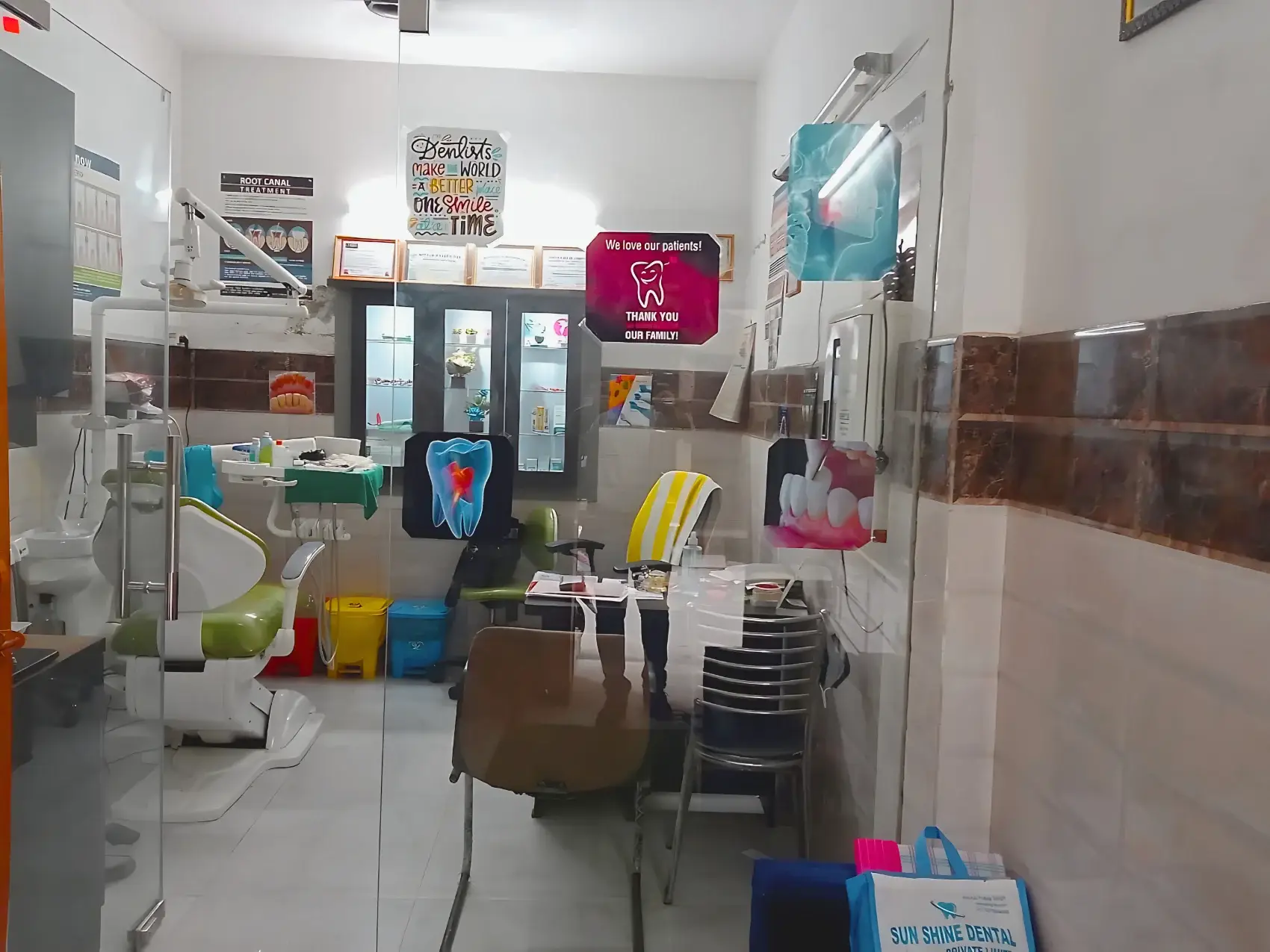 Hadi Perfect Smile - Dental Clinic - Inside