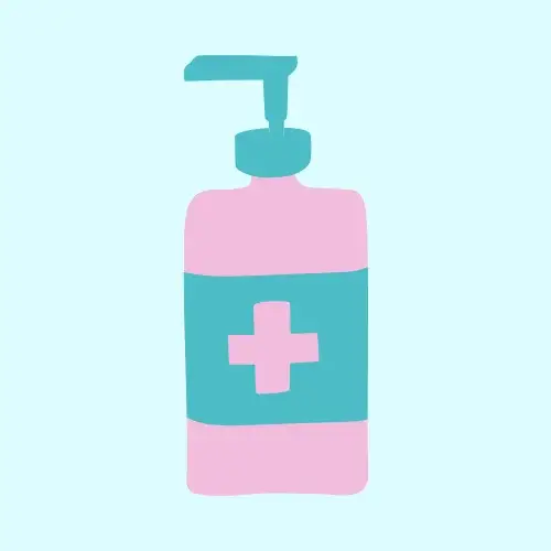 Hygienic icon representing the highest standards of cleanliness at Hadi Perfect Smile Dental Clinic.